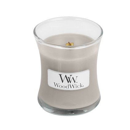 Vonná svíčka Sacred Smoke WoodWick váza malá