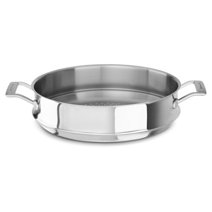 Napařovací vložka do WOK pánve KitchenAid 33 cm