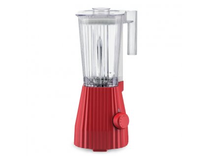 181142 stolni mixer plisse alessi 1 5 l cerveny