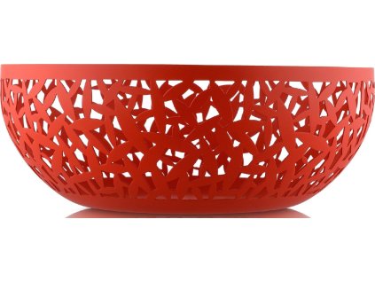 Mísa na ovoce Cactus! Alessi 29 cm červená
