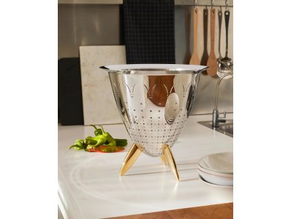 Cedník Max Le Chinois Alessi 30 cm