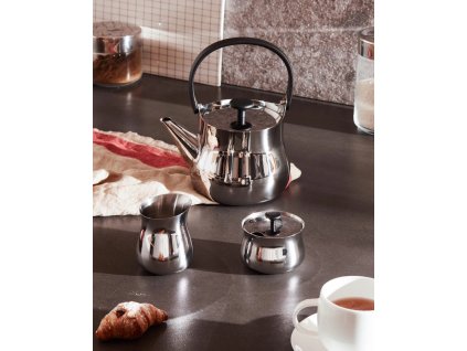 Konvička na mléko Cha Alessi 210 ml