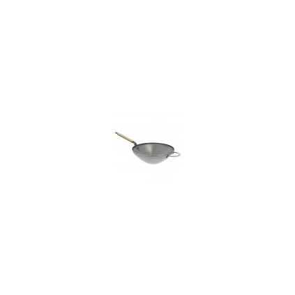 Železný WOK Mineral B Bois de Buyer 32 cm