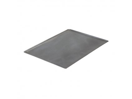 Plech na pečení de Buyer 40x30 cm modrá ocel