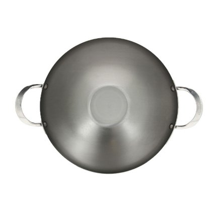 Železný WOK Mineral B Element de Buyer 32 cm
