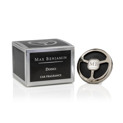 Vůně do auta Dodici Max Benjamin