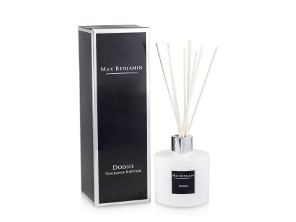 Aroma difuzér Dodici Max Benjamin