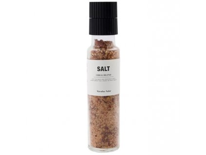 Sůl s chilli Nicolas Vahé 315 g