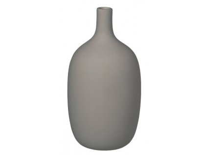 Váza CEOLA Blomus 22 cm šedá
