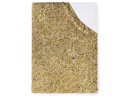 Napínací prostěradlo Sláma Foonka 160 x 200 cm