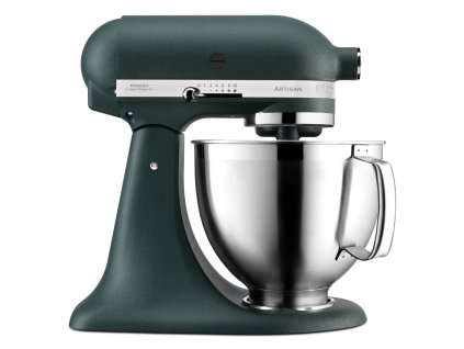 Kuchyňský robot Artisan 5KSM185 KitchenAid lahvově zelená