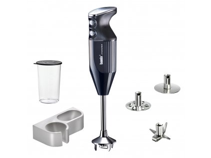 Tyčový mixér typu C MONO Bamix 200 W černý