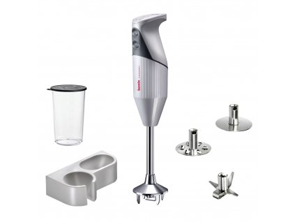 Tyčový mixér typu D MONO Bamix 200 W bílý