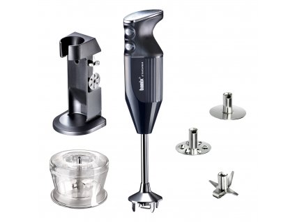Tyčový mixér typu C DELUXE Bamix 200 W černý