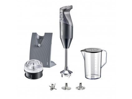 Tyčový mixér typu D SWISSLINE Bamix 200 W antracitový