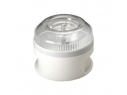 Food processor bez stlačovadla Bamix bílý