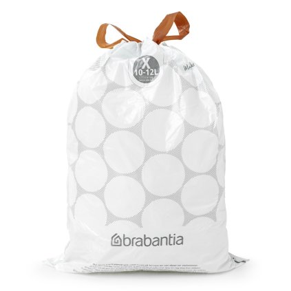 Sáčky do odpadkového koše X PERFECTFIT Brabantia 10-12 l, 200 ks