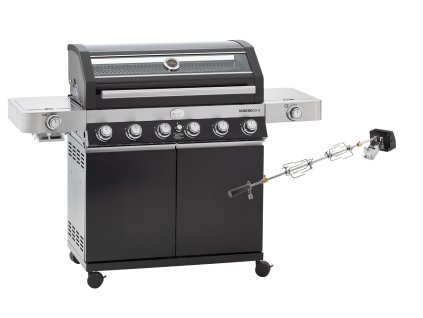 Plynový gril VIDERO G6-S VARIO+ Rösle