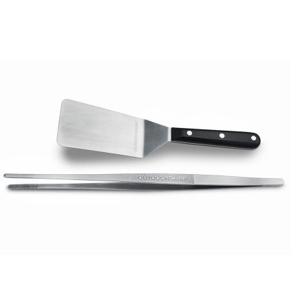 Sada náčiní na grilování PLANCHA Outdoorchef 2 ks