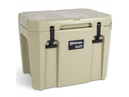 Chladící box KX25 Petromax 25 l pískový
