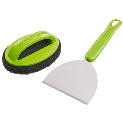 Čistící sada na planchu Outdoorchef