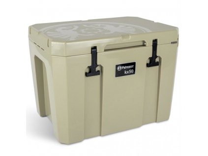 Chladící box KX50 Petromax 50 l pískový