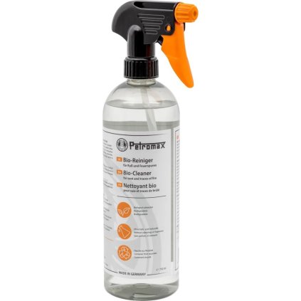 Bio čistič proti sazím a stopám po ohni Petromax 750 ml