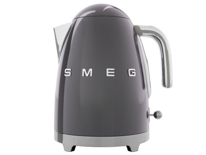Rychlovarná konvice KLF03GREU Smeg 1,7 l šedá