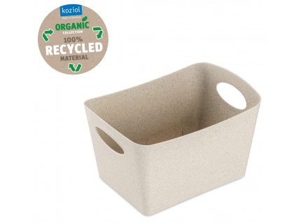 Úložný box BOXXX S Koziol 1 l pouštní písek