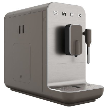 Kávovar Espresso BCC02TPMEU Smeg matný taupe