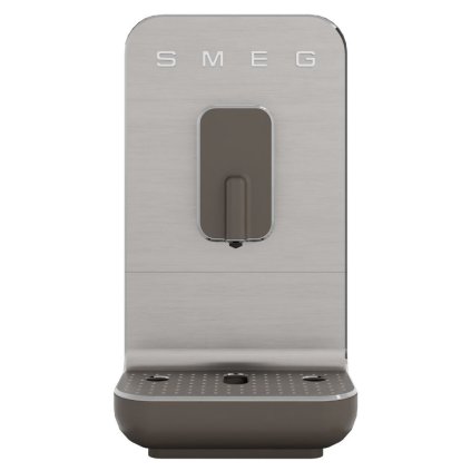 Kávovar Espresso BCC01TPMEU Smeg matný taupe