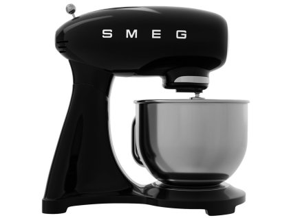 Kuchyňský robot SMF03BLEU Smeg černý