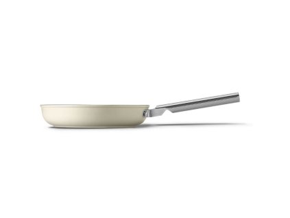 Univerzální pánev CKFF2601CRM Smeg 26 cm krémová