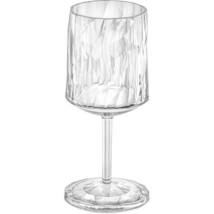 Sada sklenic CLUB NO.9 Koziol 200 ml 2 ks křišťálově čirá