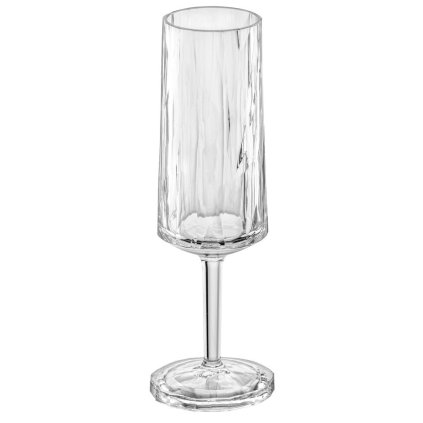 Sada sklenic CLUB NO.14 Koziol 100 ml 2 ks křišťálově čirá