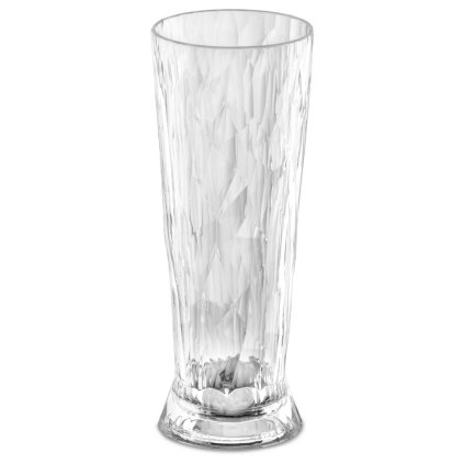 Sada sklenic CLUB NO.11 Koziol 500 ml 2 ks křišťálově čirá