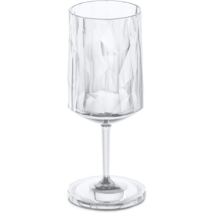 Sklenice CLUB NO.4 Koziol 300 ml křišťálově čirá