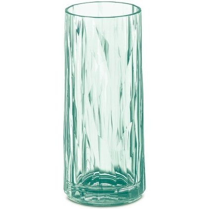 Sklenice CLUB NO.3 Koziol 250 ml transparentní nefrit