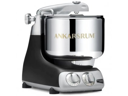 Kuchyňský robot AKM6230 ASSISTENT ORIGINAL Ankarsrum černý