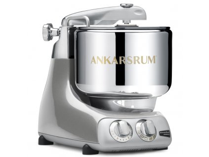 Kuchyňský robot AKM6230 ASSISTENT ORIGINAL Ankarsrum stříbrný