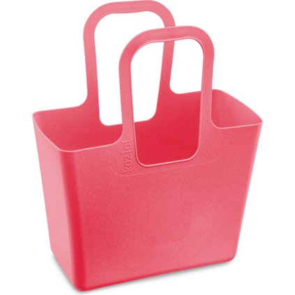 Taška TASCHE XL Koziol organická korálová