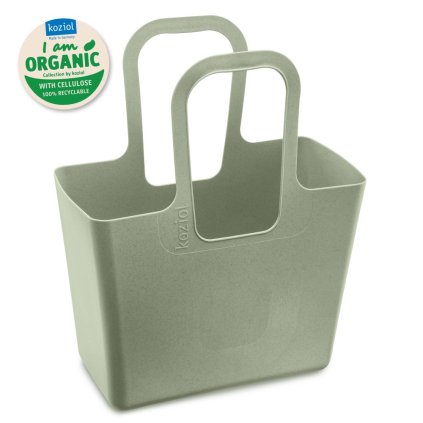 Taška TASCHE XL Koziol organická zelená