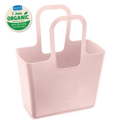 Taška TASCHE XL Koziol organická růžová