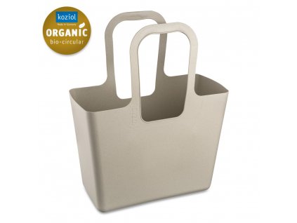 Taška TASCHE XL Koziol přírodní pouštní písek