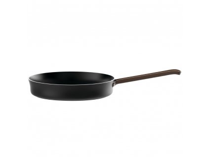 Univerzální pánev EDO Alessi 28 cm černá