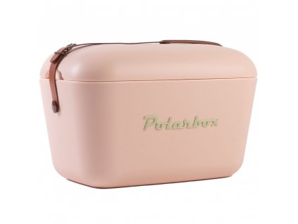 Chladící box CLASSIC Polarbox 12 l žlutý