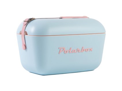 Chladící box POP Polarbox 20 l modrý