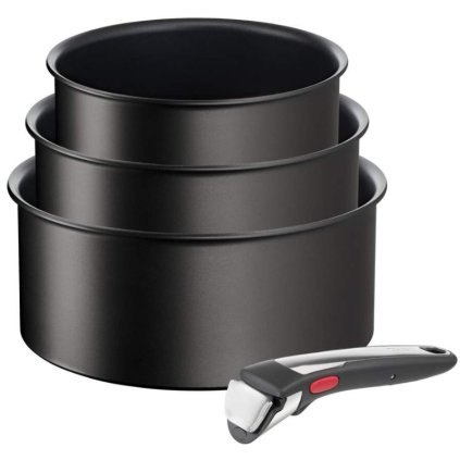 Sada nádobí INGENIO UNLIMITED ON L3959443 Tefal 4 ks