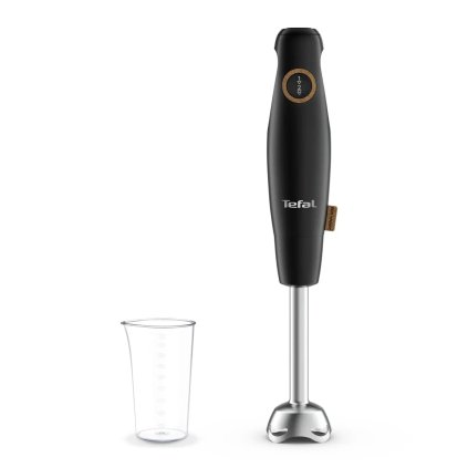Tyčový mixér ECO RESPECT HB46E838 Tefal černý