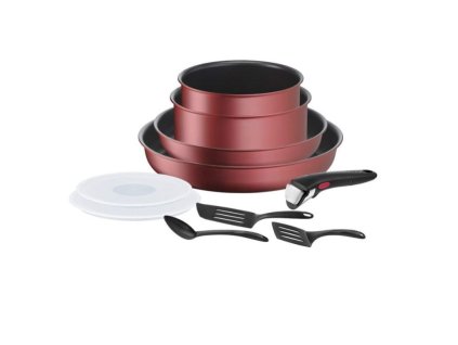 Sada nádobí INGENIO DAILY CHEF L3989502 Tefal 10 ks